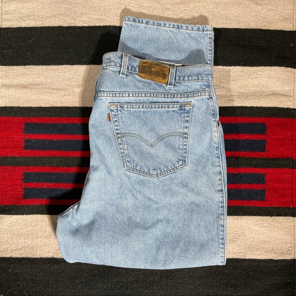 44w VTG Levi’s 545 jeans